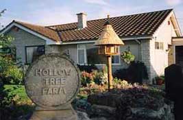 Hollow Tree Farm B&B,  Wells